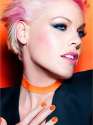 Pink -- Meet the Newest Face of CoverGirl!
