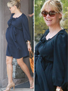 Reese Witherspoon Flaunts Gigantic Baby Bump!