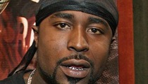Young Buck -- Rapper Checks into Prison 
