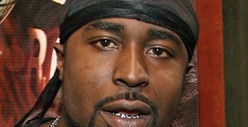 Young Buck -- Rapper Checks into Prison 
