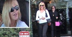 Melanie Griffith -- Rehab Does a Body Good