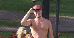 Hayden Panettiere's BF Scotty McKnight -- CUT From the NY Jets