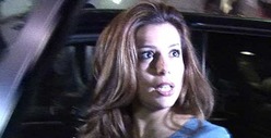Eva Longoria -- Dodges Trial ... In BMW Crash Lawsuit