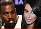 Kanye West -- Kim Kardashian's My 'PERFECT BITCH'