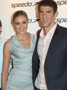 Michael Phelps Goes Public with Girlfriend Megan Rossee