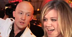 Kelly Clarkson & The Fray -- Throw Down $$$ to Help Injured Stagehand