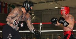 Tat-Covered Canseco Can't Beat Bonaduce