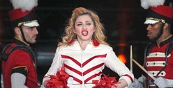 Terrorist Threat Targets Madonna Concert in Russia -- Americans Warned