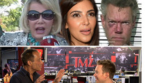 TMZ Live -- Joan Rivers ... I'm The White Rosa Parks 
