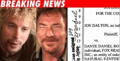 Jonny Says It's Not Fair, Sues Bonaduce