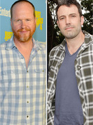 Movies: Joss Whedon To "Avenge" Again; Ben Affleck Seeking "Justice"