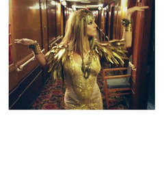 Britney Spears: From Pop Princess to Queen of the Nile!