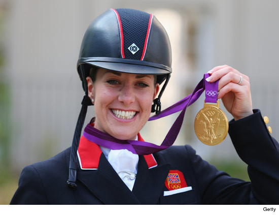Charlotte Dujardin