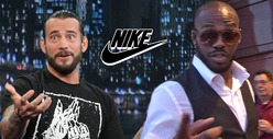 WWE Star C.M. Punk BLASTS Nike -- Signing Bones Jones is Wrong ... He's a TERRIBLE Role Model