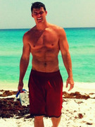 Alan Ritchson Cast In "The Hunger Games: Catching Fire"