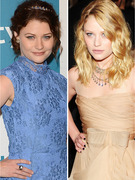 Hollywood Blonde Goes Brunette: See Her New Look!