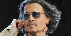 Johnny Depp -- Disabled-Lady-Butt-Flash Lawsuit DISMISSED