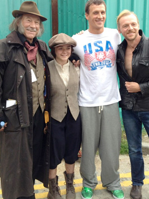 Ryan Lochte Tries Acting, Exploits Peeing in Pool for Funny or Die!