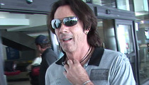 Rick Springfield Strikes Deal in DUI Case -- Won't Be Jessie's Prison Bitch