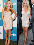 Dueling Dresses: Alexa Vega vs. Britney Spears! 