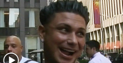 Pauly D -- 'Jersey Shore' Investment Tip ... BUY GOLD!!!