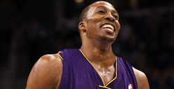 Dwight Howard -- I'm with Kobe Bryant Now!! L.A. Lakers Trade Approved by NBA