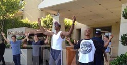 Dwight Howard -- #Trademarking Los Angeles