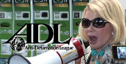Joan Rivers to Anti-Defamation League -- 'Shut the F**k Up!'