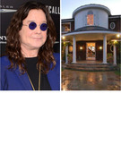 Ozzy Osbourne Leases His Hidden Hills Mansion!