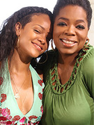 Rihanna Opens Up to Oprah About Chris Brown -- "It Was Humiliating"!