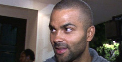 Tony Parker & French Basketball Team -- Drown 6th Place Sorrows ... in $20k of Liquor