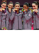 Photos: Olympic Athletes -- Hungry for Gold?