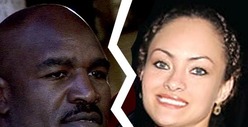 Evander Holyfield -- Finally KOs Divorce 