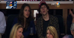 Jesse Eisenberg -- Confused for Mark Zuckerberg on National TV