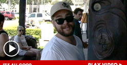 Jack Osbourne -- 'Stars Earn Stripes' Is Probably Gonna Suck!