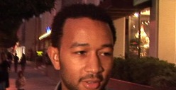 John Legend -- Rigorous Travel Schedule Leads to ER Trip