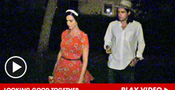 Katy Perry & John Mayer -- Sooooooo Dating