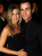 Justin and Jen Get Engaged -- See the Many Men She’s Dated! 