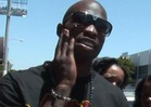Chad Johnson -- History of Domestic Violence 
