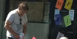 'Dexter' Star James Remar -- Patches Up Bloody Homeless Man 