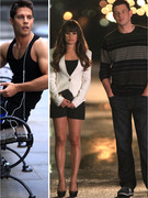 "Glee" Season 4 Sneak Peek -- Who's That Hottie?