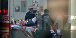 Kristin Chenoweth QUITS 'The Good Wife' -- Blames Injuries Suffered On-Set