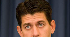 Paul Ryan -- He's Hiding a Six Pack