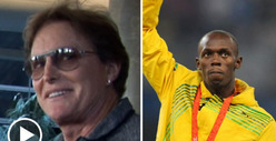 Bruce Jenner -- Usain Bolt Is 1/10th The Athlete I Am