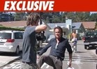 Sean Penn Sued -- Photog Claims Death Threat