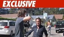 Sean Penn Sued -- Photog Claims Death Threat