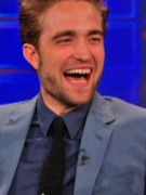 Full Video: Robert Pattinson on "The Daily Show"
