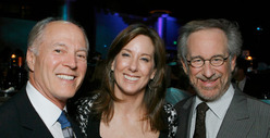 Steven Spielberg Producers -- Some Guy's Threatening to Kill Us!