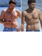 'Entourage' Star Goes Shirtless After Weight Loss!