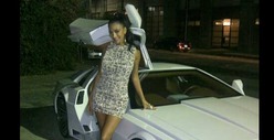 Will.i.am -- Somebody STOLE My Expensive, Custom Car!!!